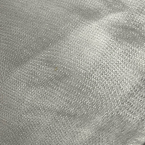 J. Crew Factory Linen Blend Slip Midi Dress in White Size 6 NWT - Picture 14 of 14